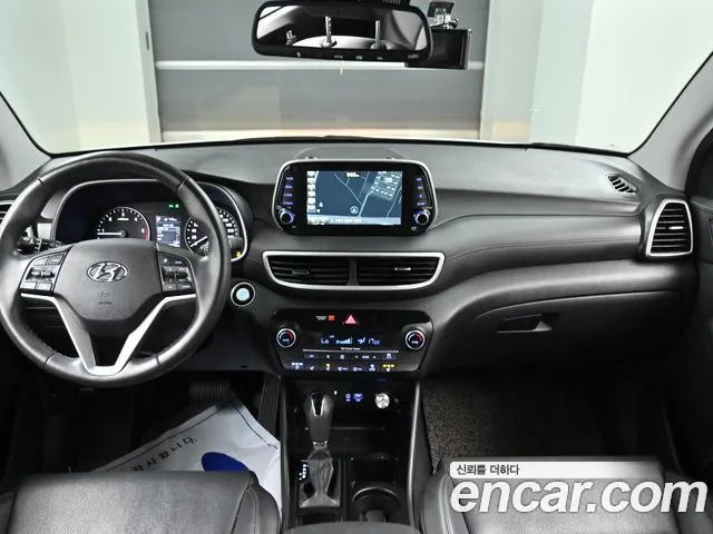 Hyundai Tucson 2019 thumb 7