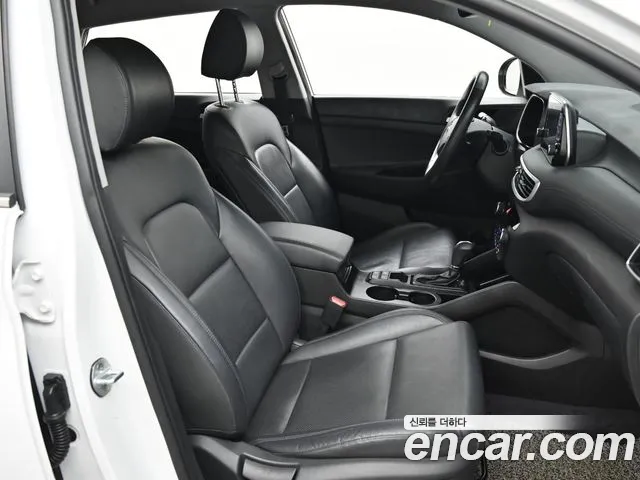 Hyundai Tucson 2019 thumb 10