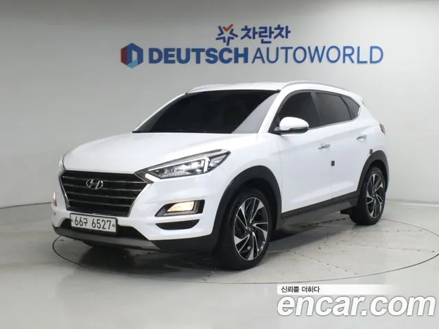 Hyundai Tucson 2019 thumb 12