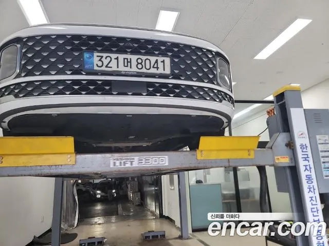 Hyundai Grandeur 2023 thumb 5