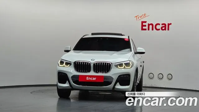 BMW X4 2020 thumb 3