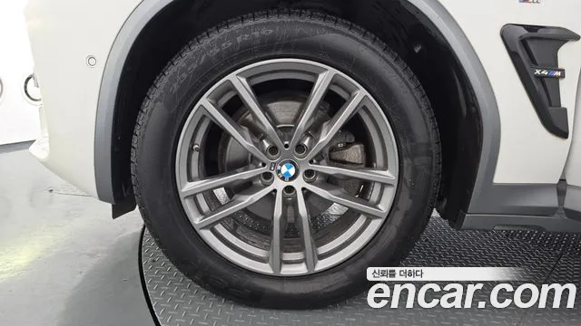 BMW X4 2020 thumb 5