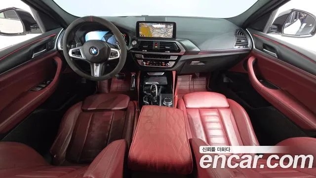 BMW X4 2020 thumb 7