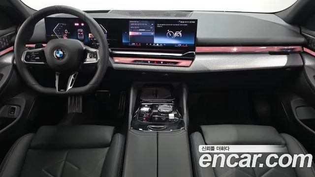 BMW 5 серии 2025 thumb 6