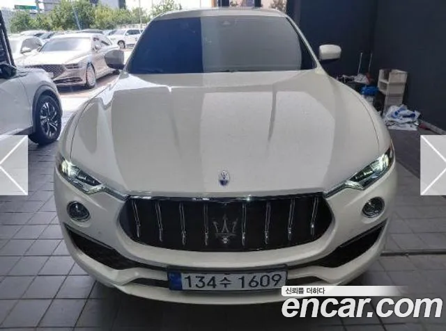 Maserati Levante 2022 1