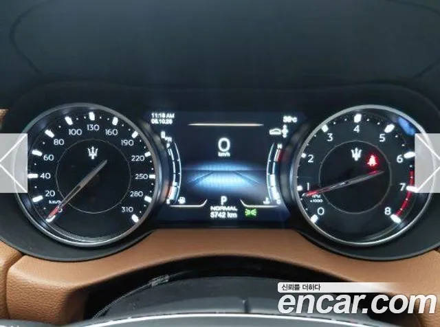 Maserati Levante 2022 thumb 7