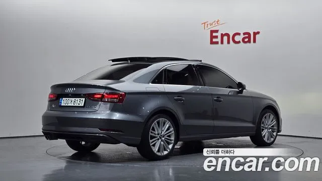 Audi A3 2018 thumb 2