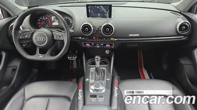 Audi A3 2018 thumb 7