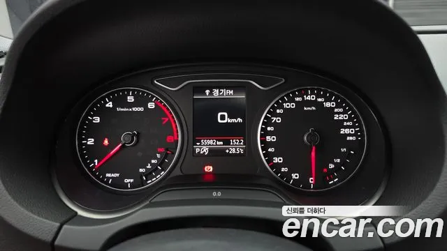 Audi A3 2018 thumb 8