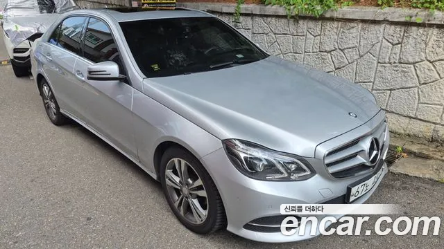 Mercedes-Benz E-Класс 2015 thumb 4