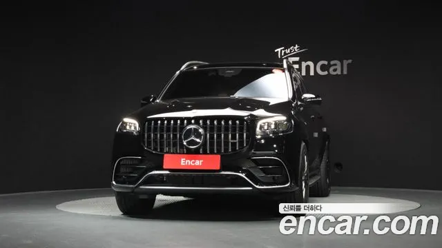 Mercedes-Benz GLS 2026 thumb 3