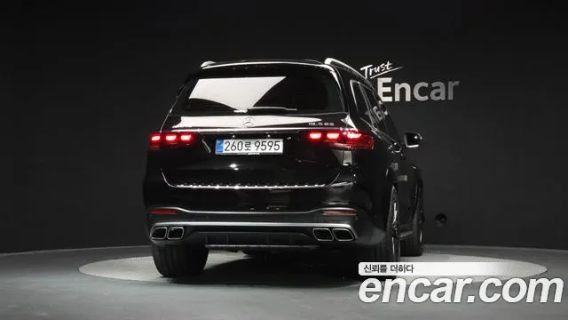 Mercedes-Benz GLS 2026 thumb 4
