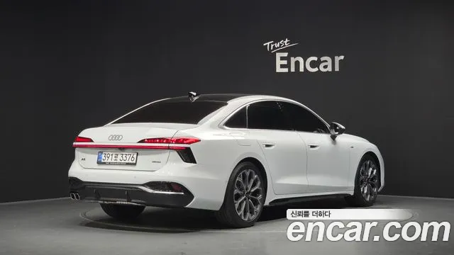 Audi A6 2026 thumb 2