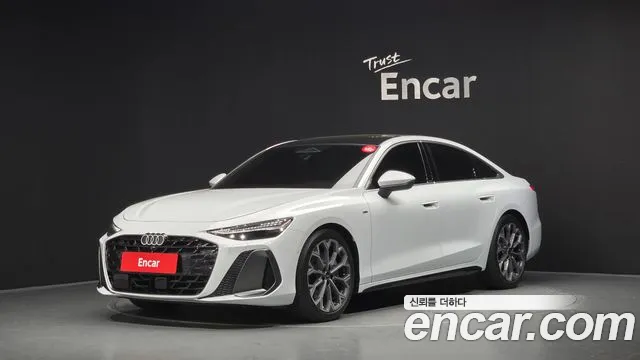 Audi A6 2026 thumb 11