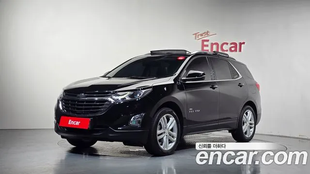 ChevroletGMDaewoo Equinox 2018 1