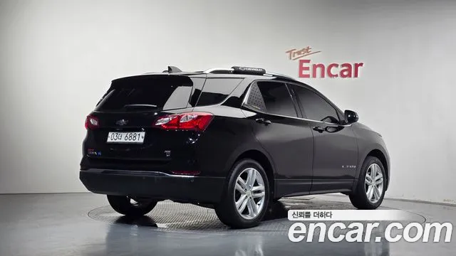 ChevroletGMDaewoo Equinox 2018 thumb 2