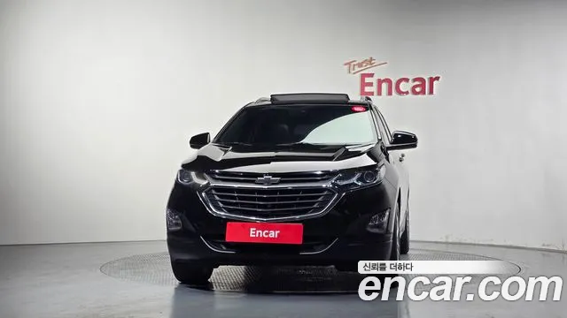 ChevroletGMDaewoo Equinox 2018 thumb 3