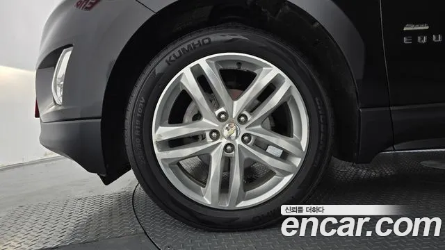 ChevroletGMDaewoo Equinox 2018 thumb 5