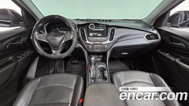 ChevroletGMDaewoo Equinox 2018 thumb 7