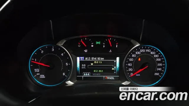 ChevroletGMDaewoo Equinox 2018 thumb 8