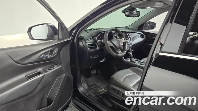 ChevroletGMDaewoo Equinox 2018 thumb 10