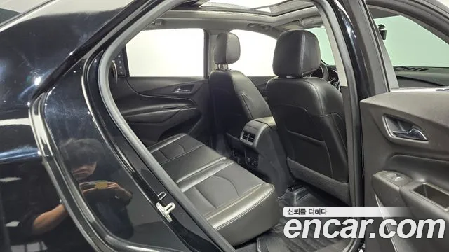 ChevroletGMDaewoo Equinox 2018 thumb 11