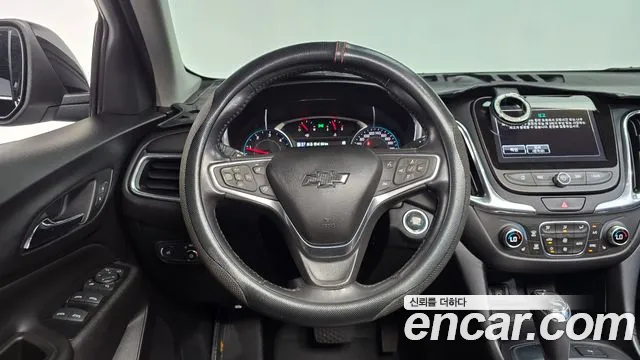 ChevroletGMDaewoo Equinox 2018 thumb 12