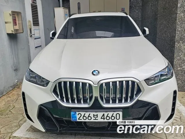 BMW X6 2025 1