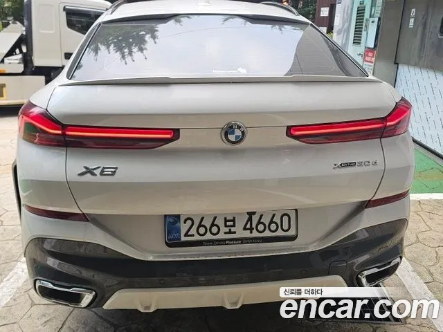 BMW X6 2025 thumb 2
