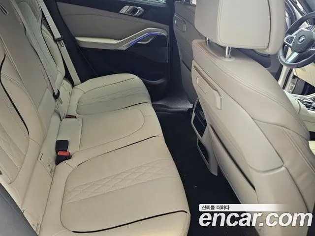 BMW X6 2025 thumb 6