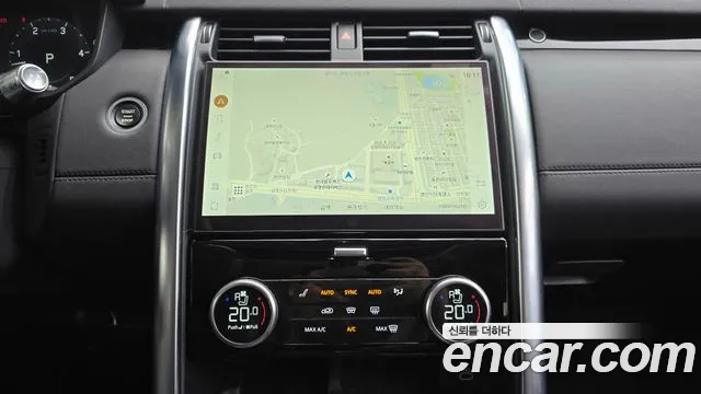 Land Rover Discovery 2022 thumb 12