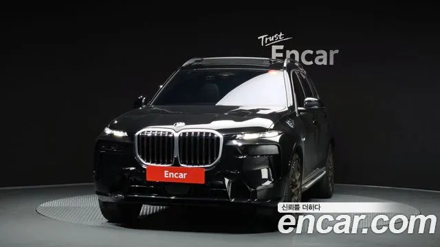 BMW X7 2026 thumb 3