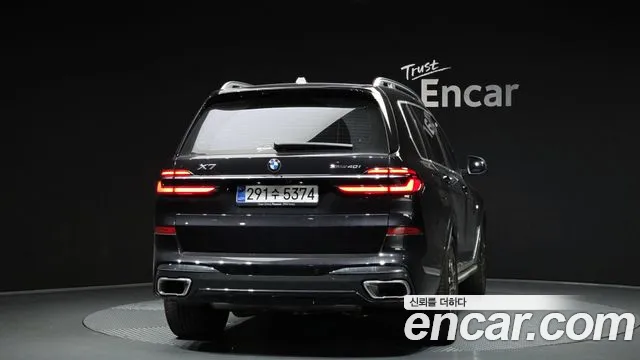 BMW X7 2026 thumb 4