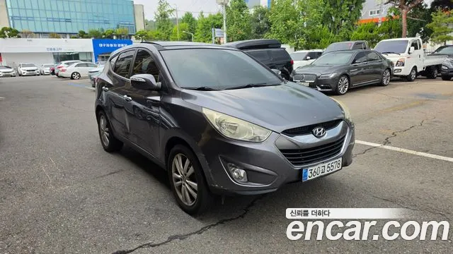 Hyundai Tucson 2010 thumb 2