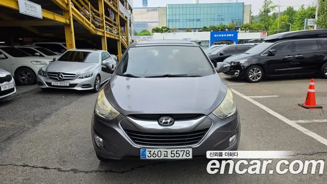 Hyundai Tucson 2010 thumb 3
