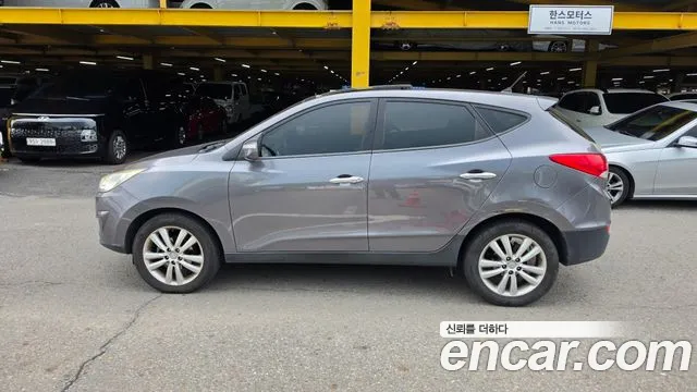 Hyundai Tucson 2010 thumb 6