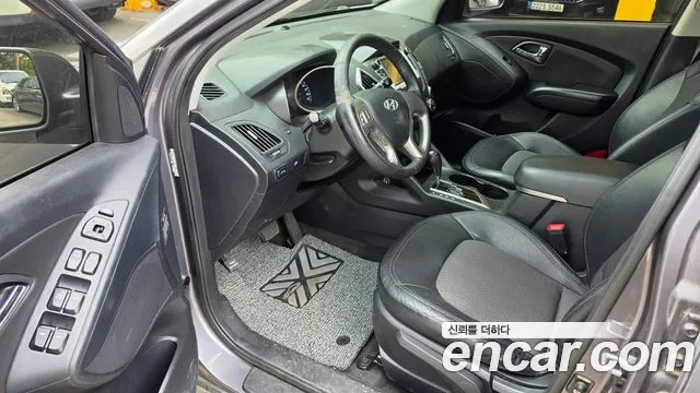 Hyundai Tucson 2010 thumb 7