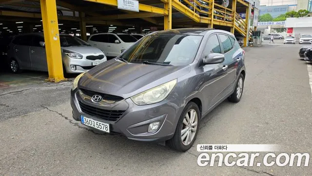 Hyundai Tucson 2010 thumb 12