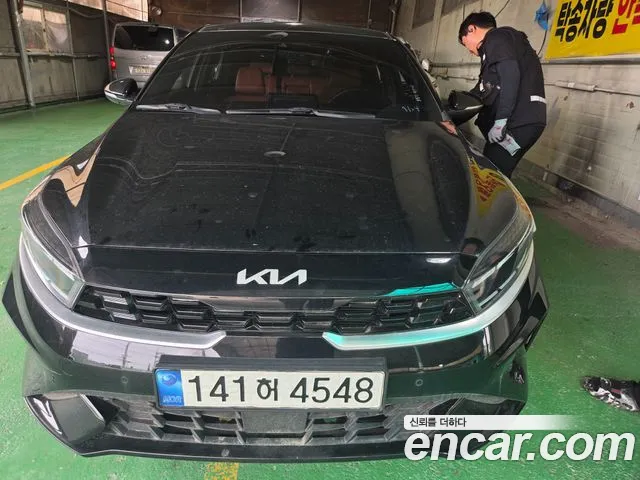 Kia K3 2021 thumb 2