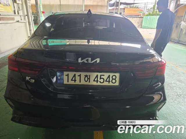 Kia K3 2021 thumb 3