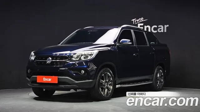 KG_Mobility_Ssangyong Rexton 2018 1