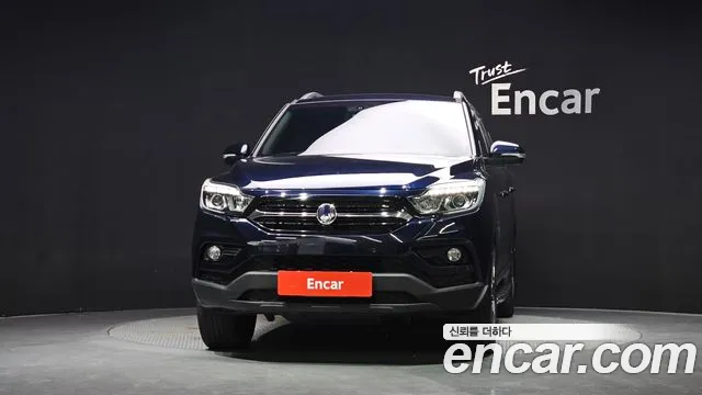 KG_Mobility_Ssangyong Rexton 2018 thumb 3