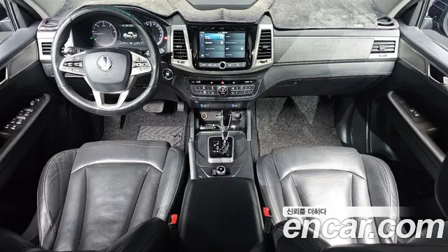 KG_Mobility_Ssangyong Rexton 2018 thumb 7