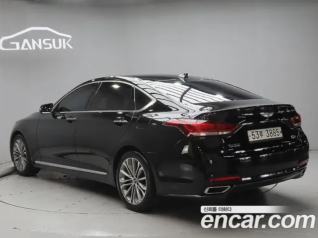 Hyundai Genesis 2014 thumb 2