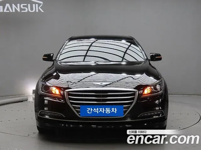 Hyundai Genesis 2014 thumb 3
