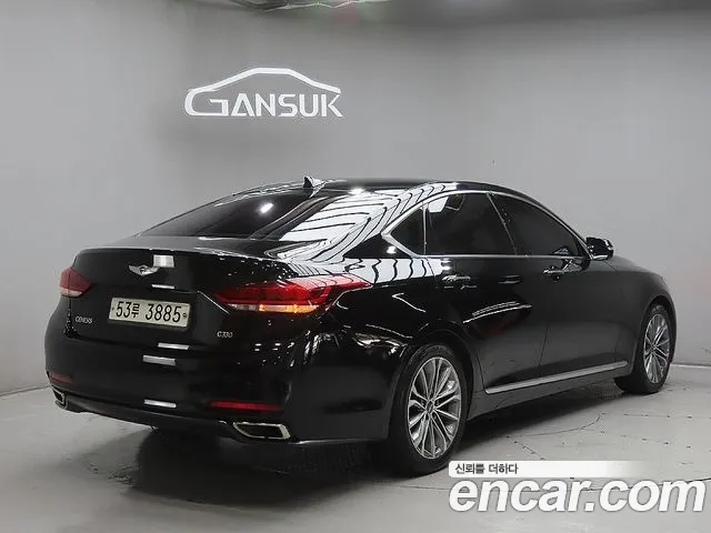 Hyundai Genesis 2014 thumb 4