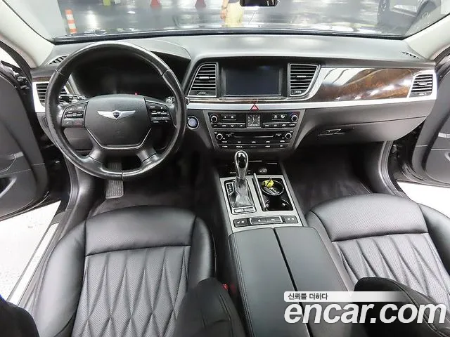 Hyundai Genesis 2014 thumb 7
