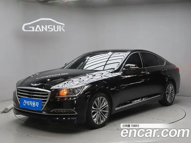 Hyundai Genesis 2014 thumb 12