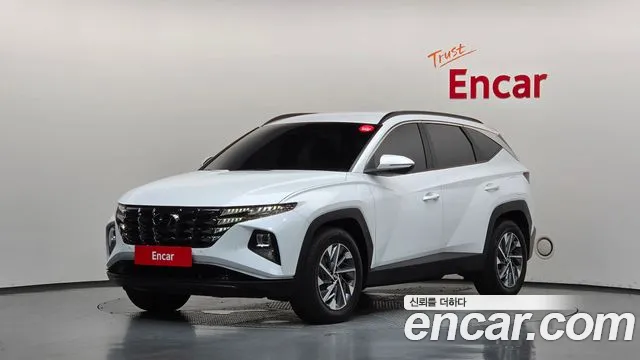 Hyundai Tucson 2023 1