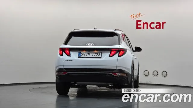 Hyundai Tucson 2023 thumb 4